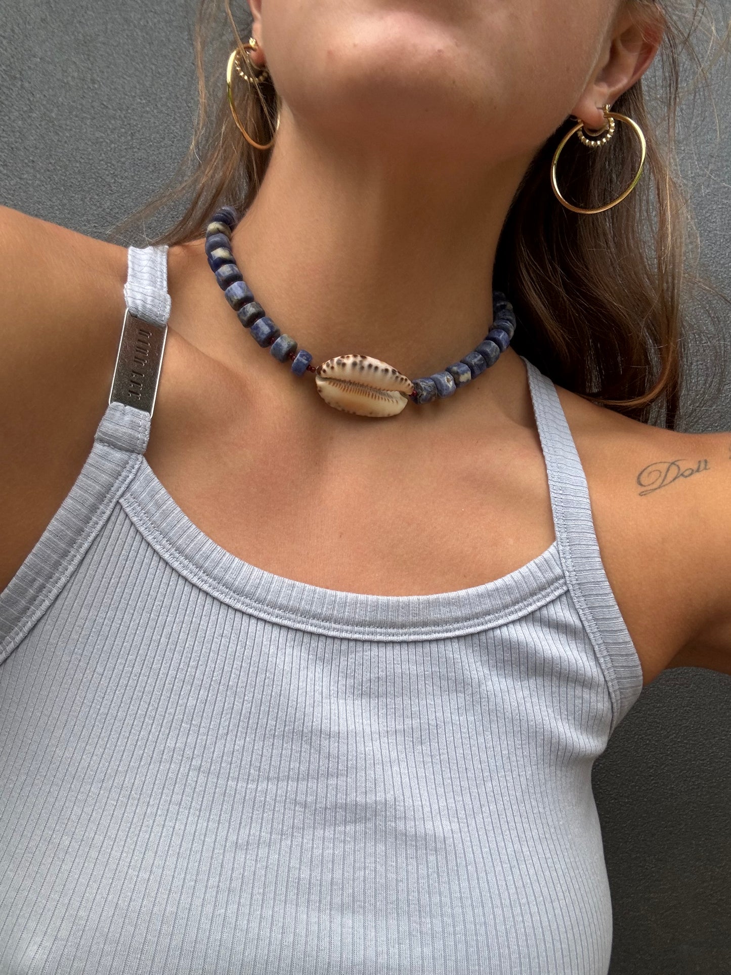 Sumbawa no. 1 necklace