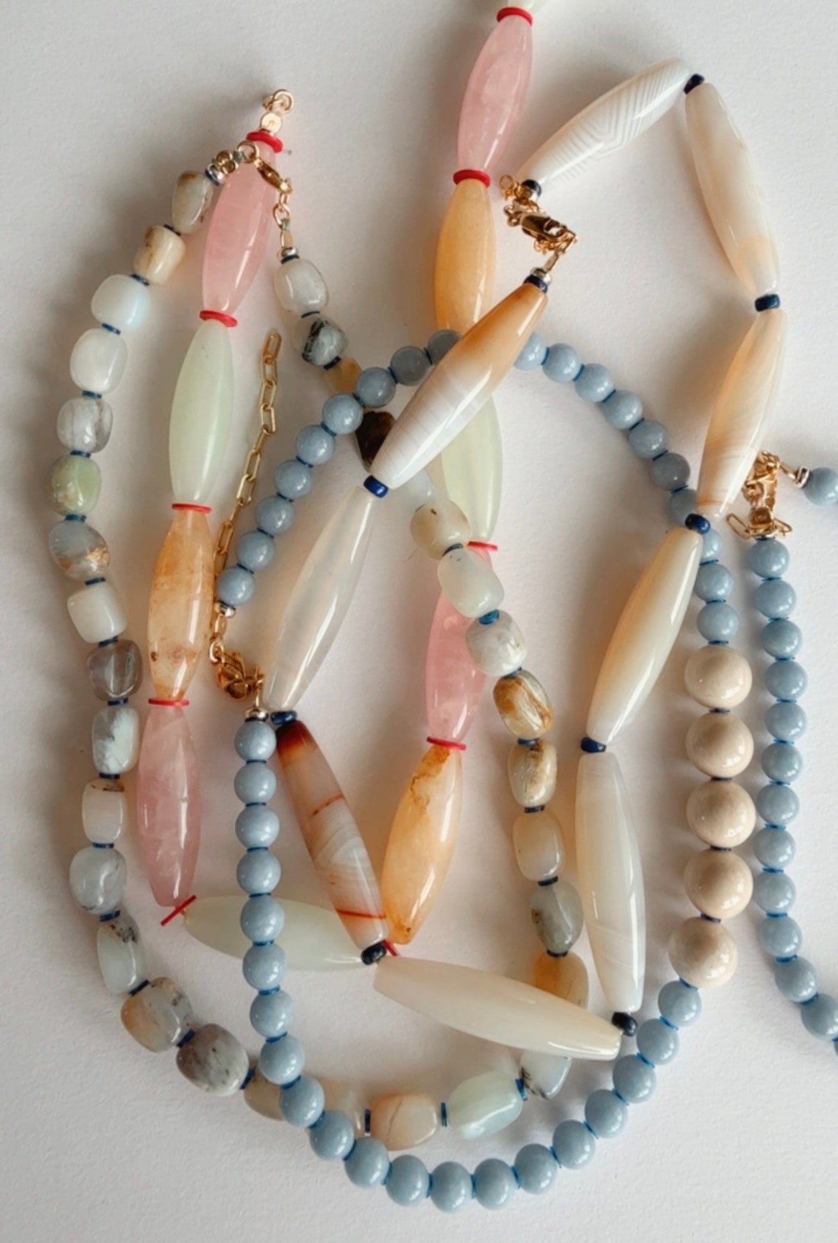 Sumbawa no. 10 necklace