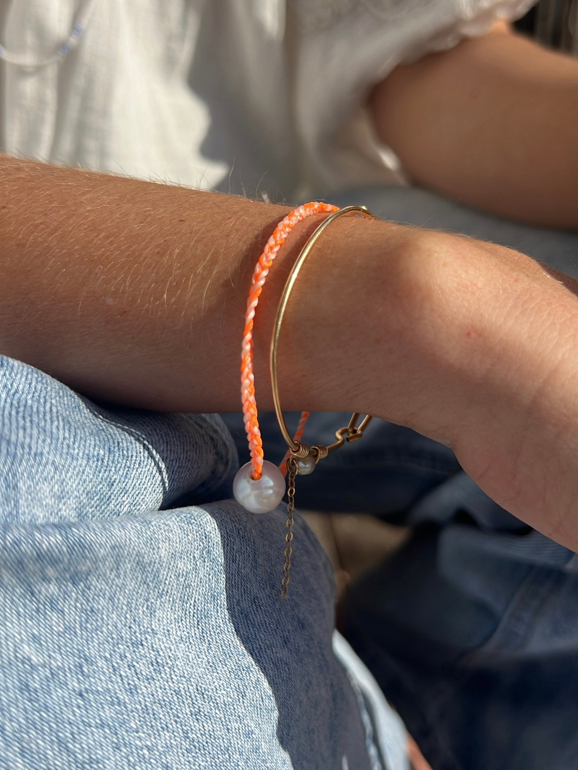 Jelly Fish Bracelet