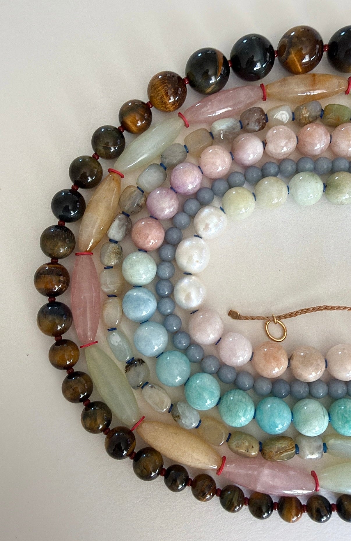 Sumbawa no. 5 necklace