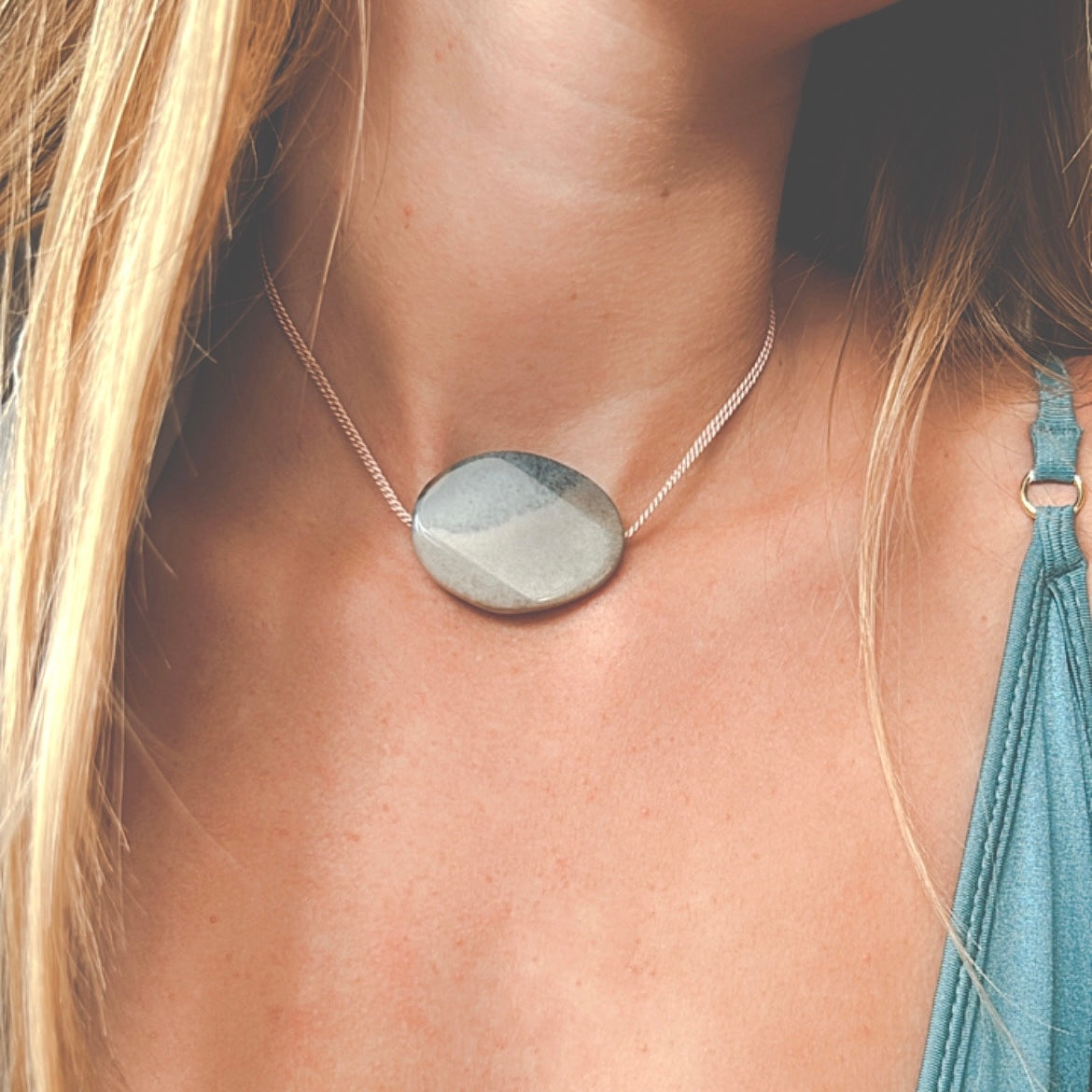 Pebbles Necklace
