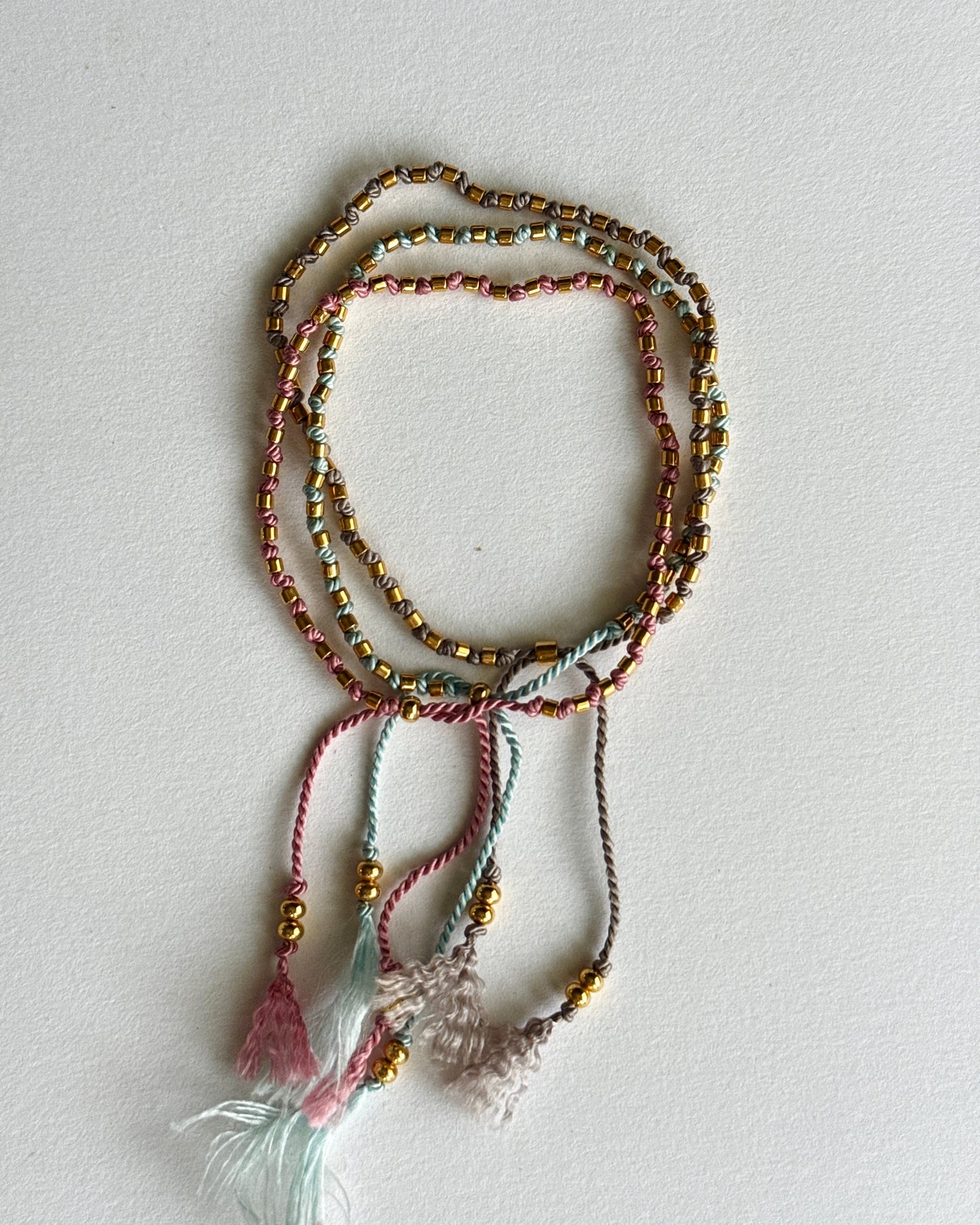 Archive Piece 201B ~ bracelet - stack of 3