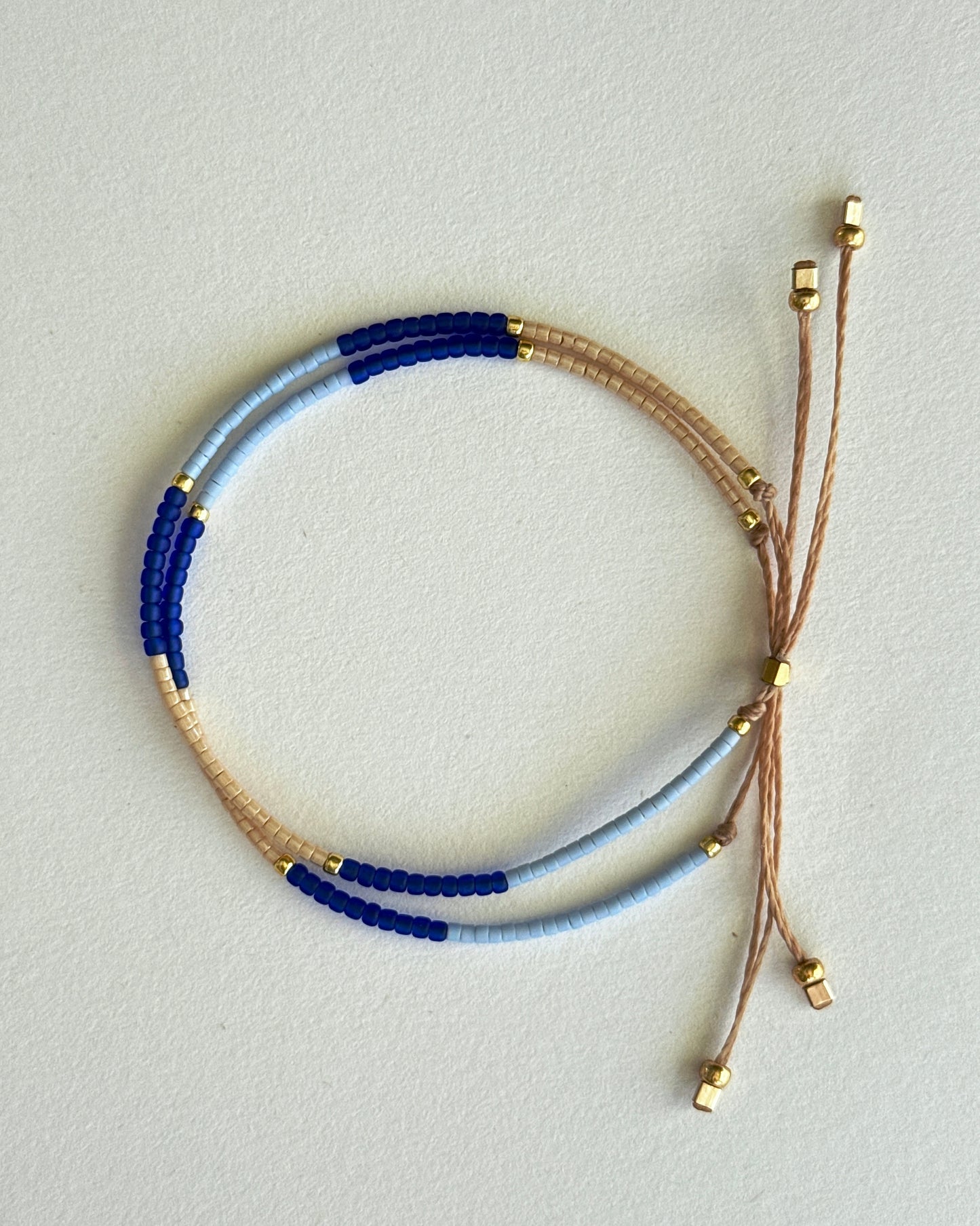 Delica Delight Bracelets 26’