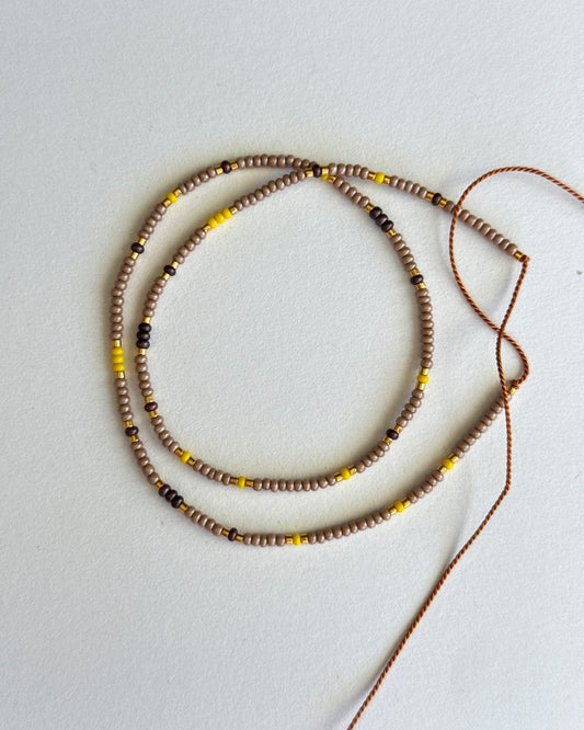 Archive Piece 129 ~ necklace (clasp will be added)