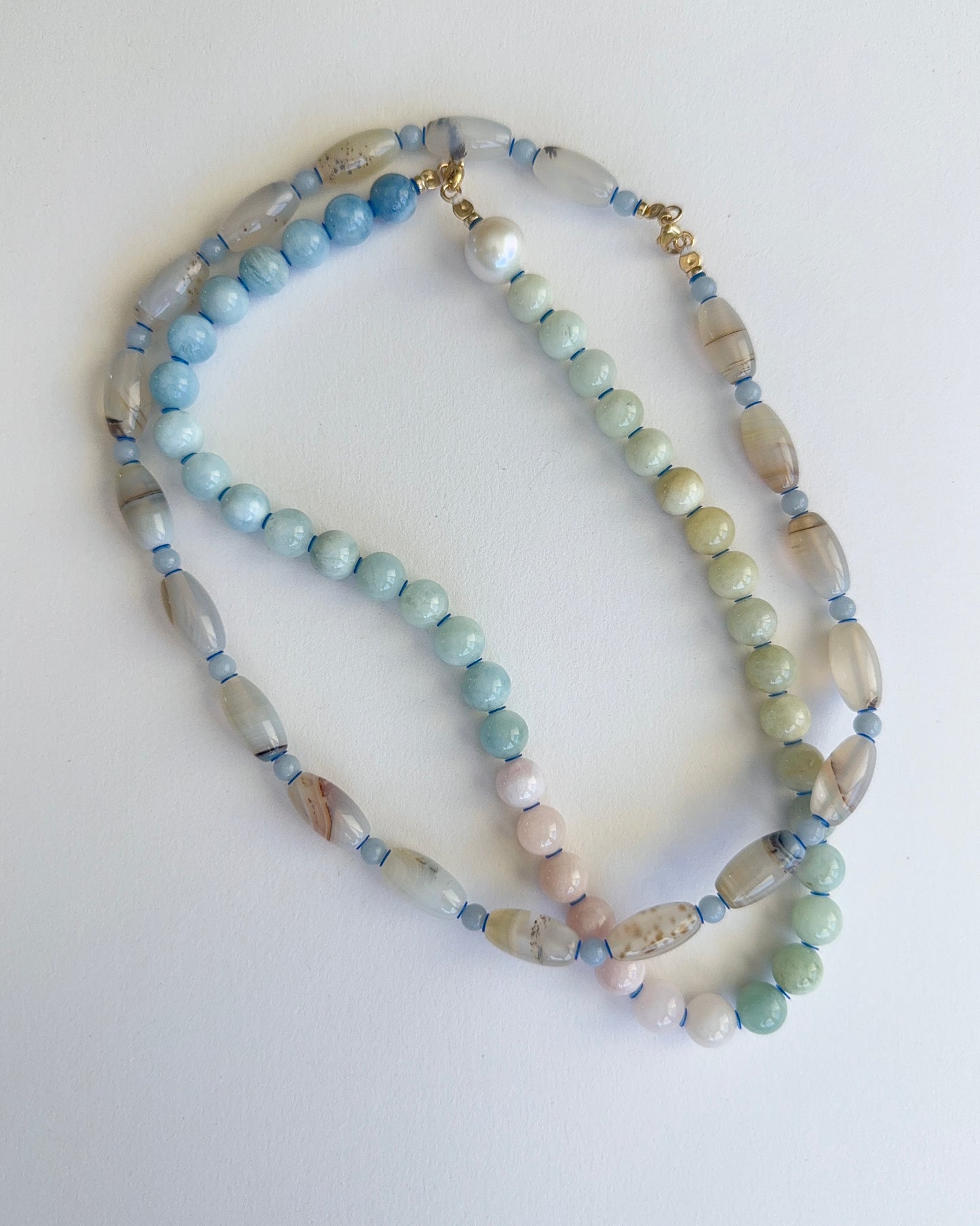 Sumbawa no. 19 necklace ~ 1 available