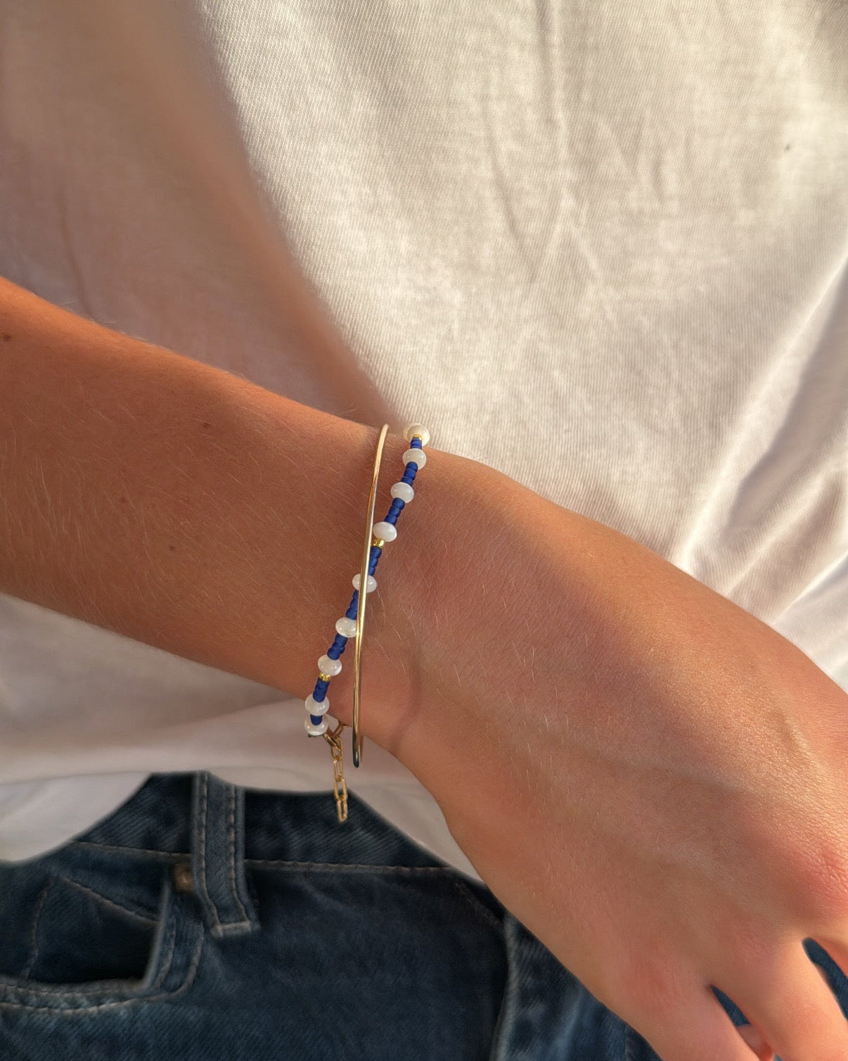 Kos Bracelet ~ Chosen Charm Edition