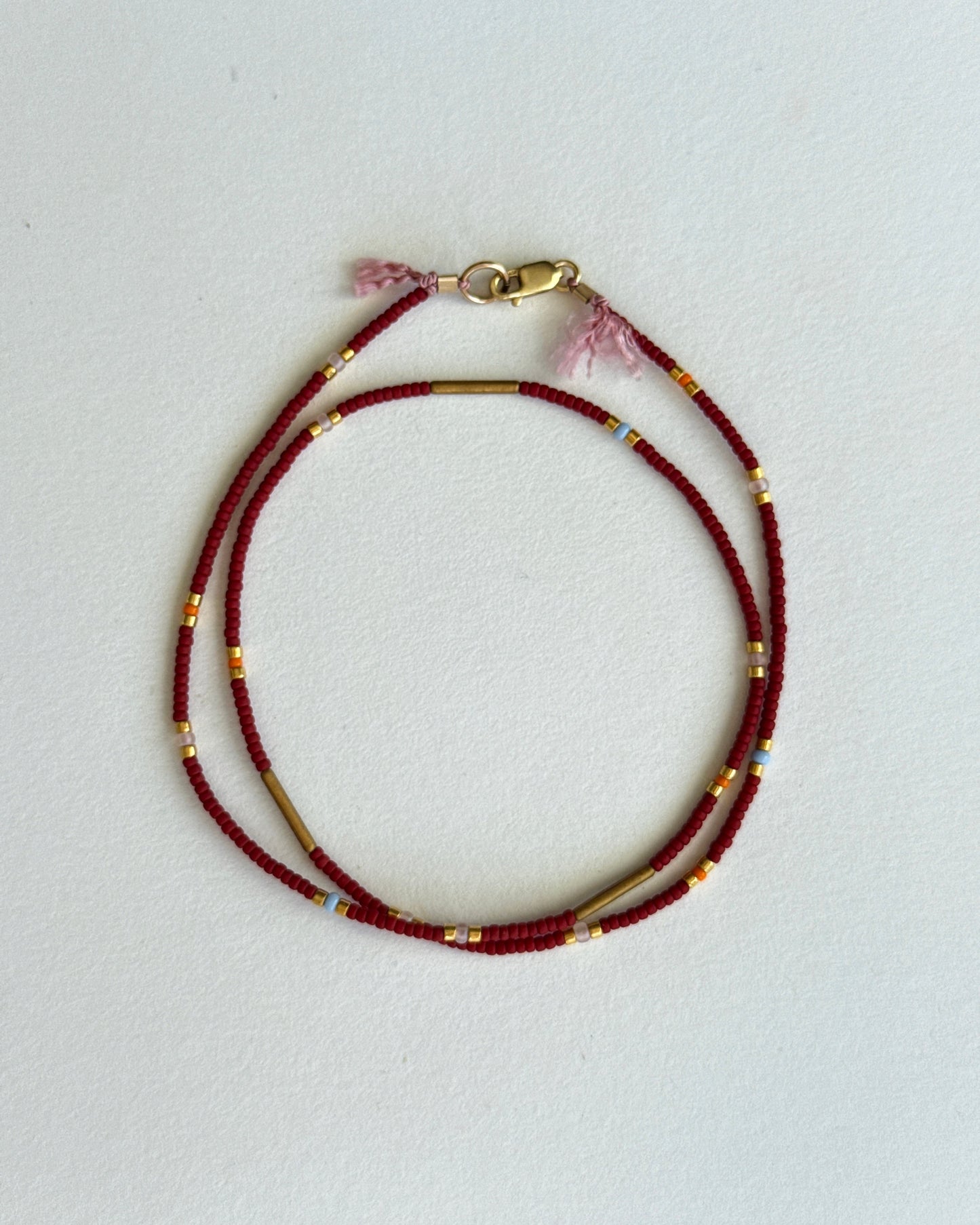 Archive Piece 149 ~ necklace - sample