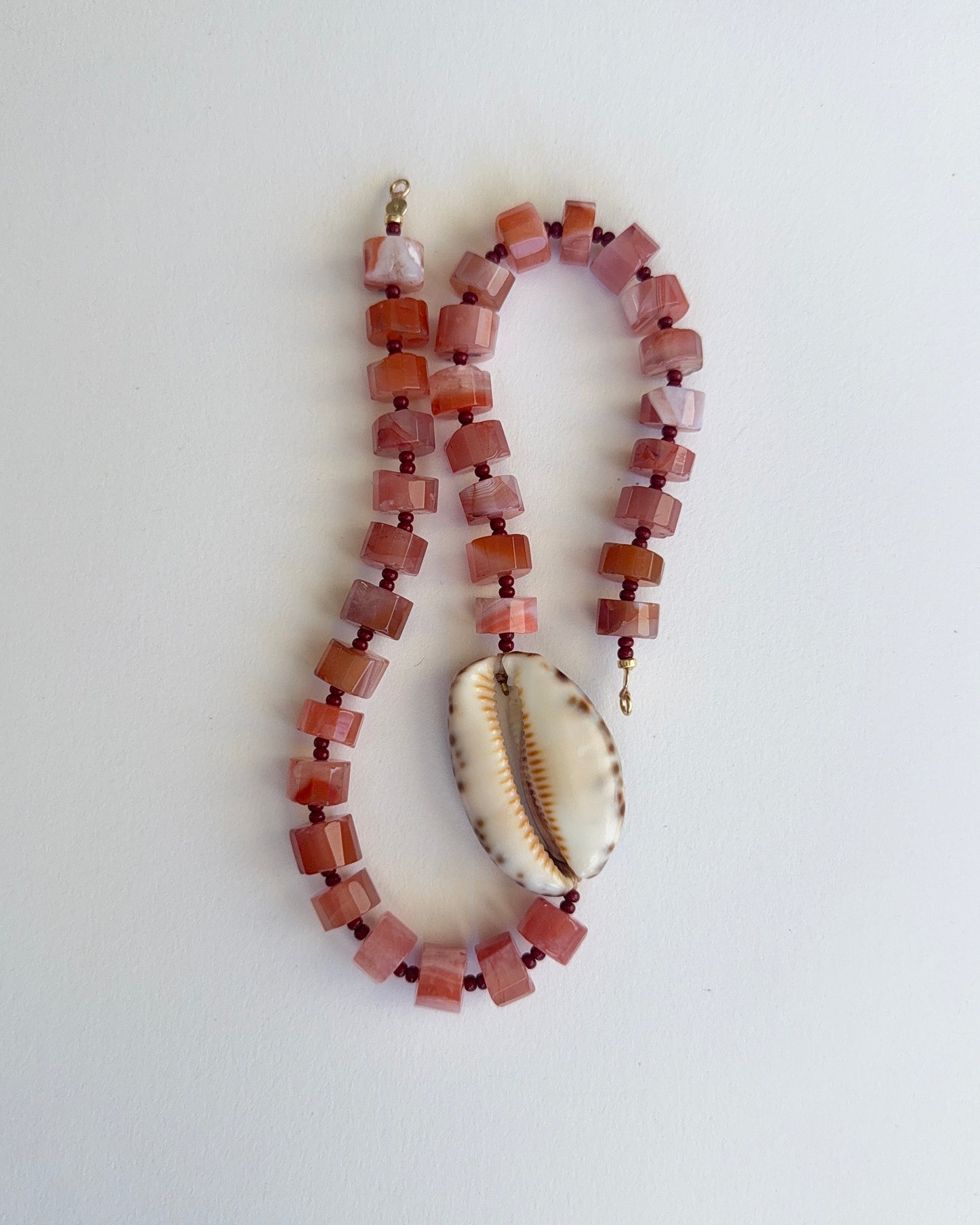 Sumbawa no. 13 necklace ~ 3 available