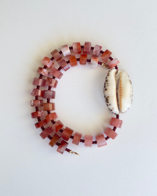 Sumbawa no. 13 necklace ~ 1 available