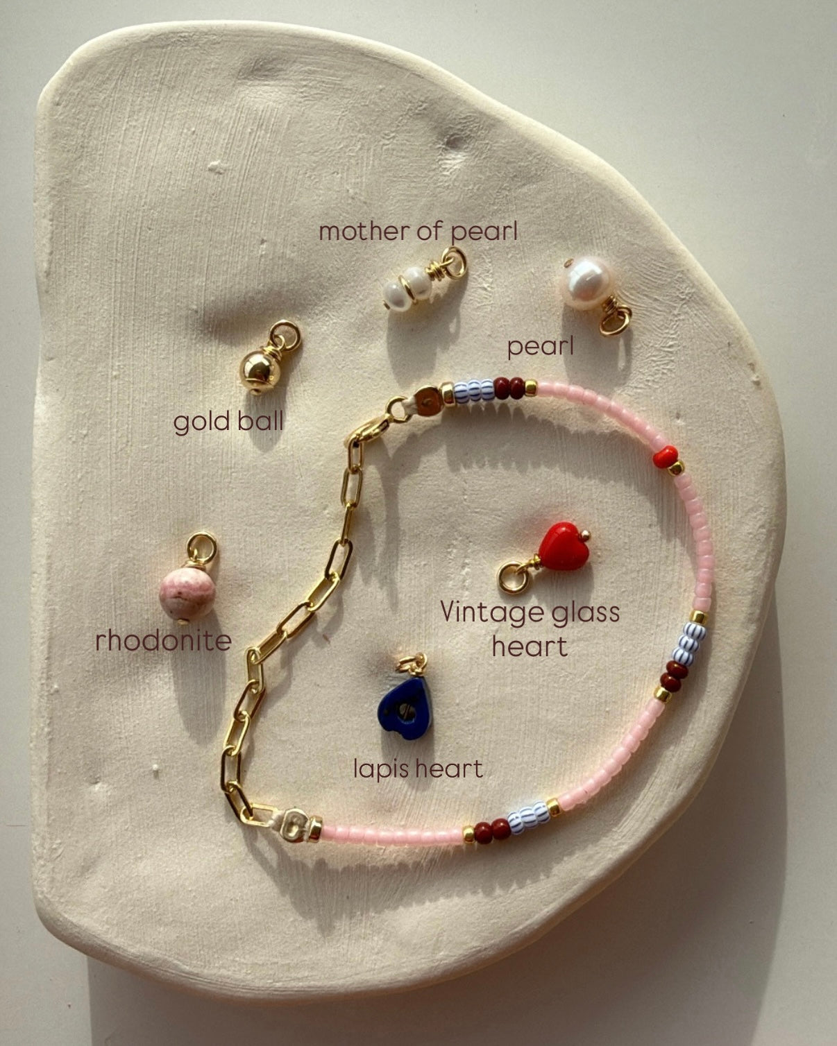Kos Bracelet ~ Chosen Charm Edition