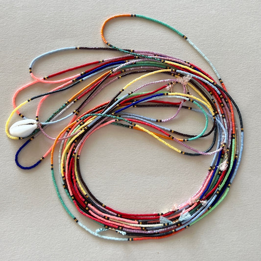 Chroma Threads Necklace