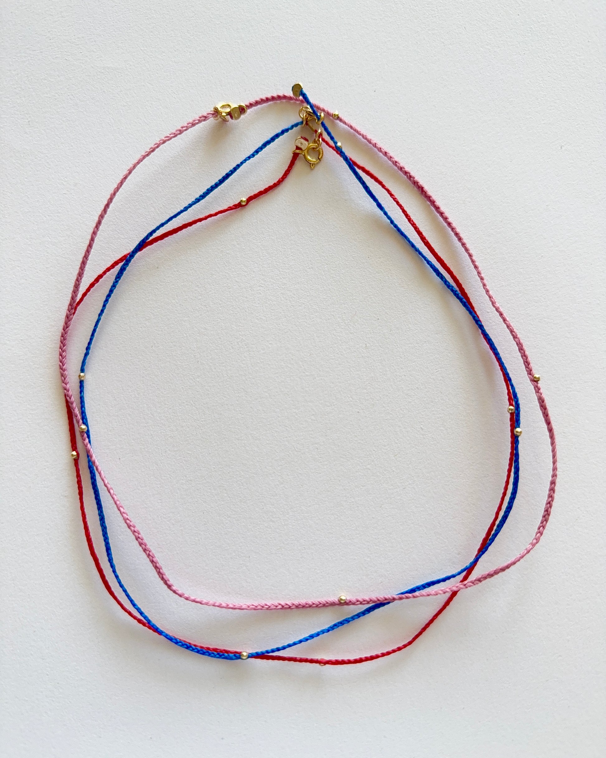 Escape Braided Necklace - Athena+Co