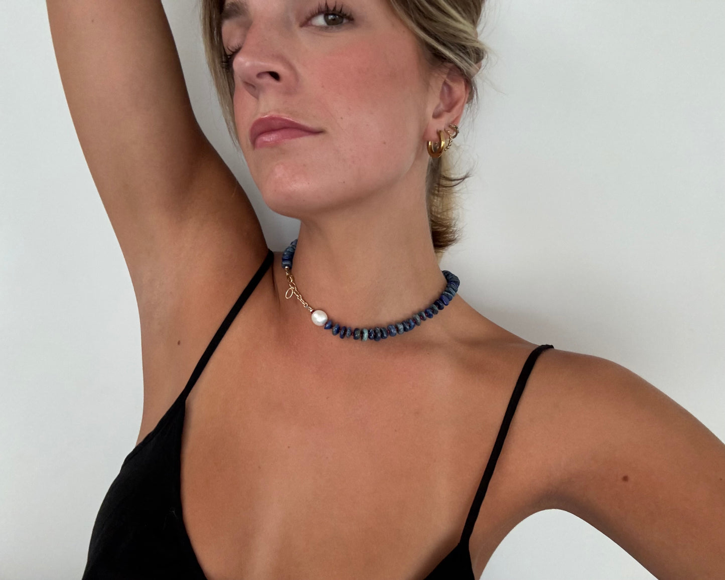 Sumbawa no. 9 necklace