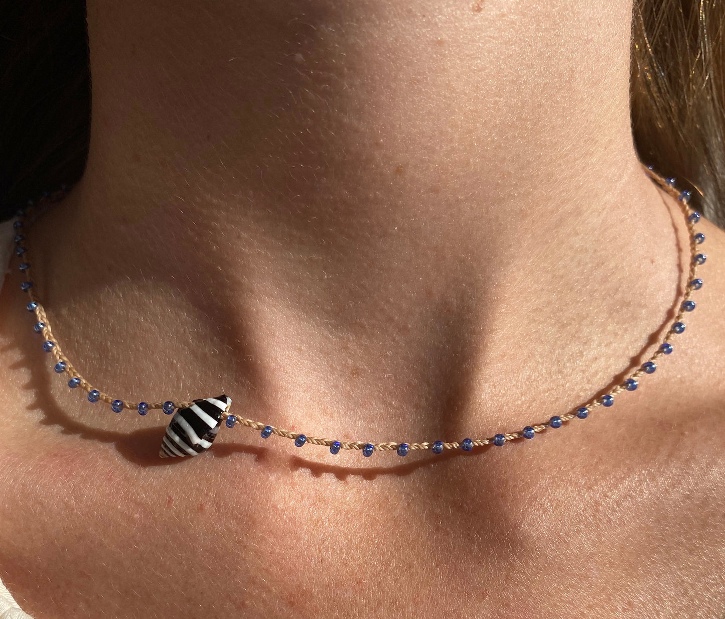 Pipi Necklace Shell