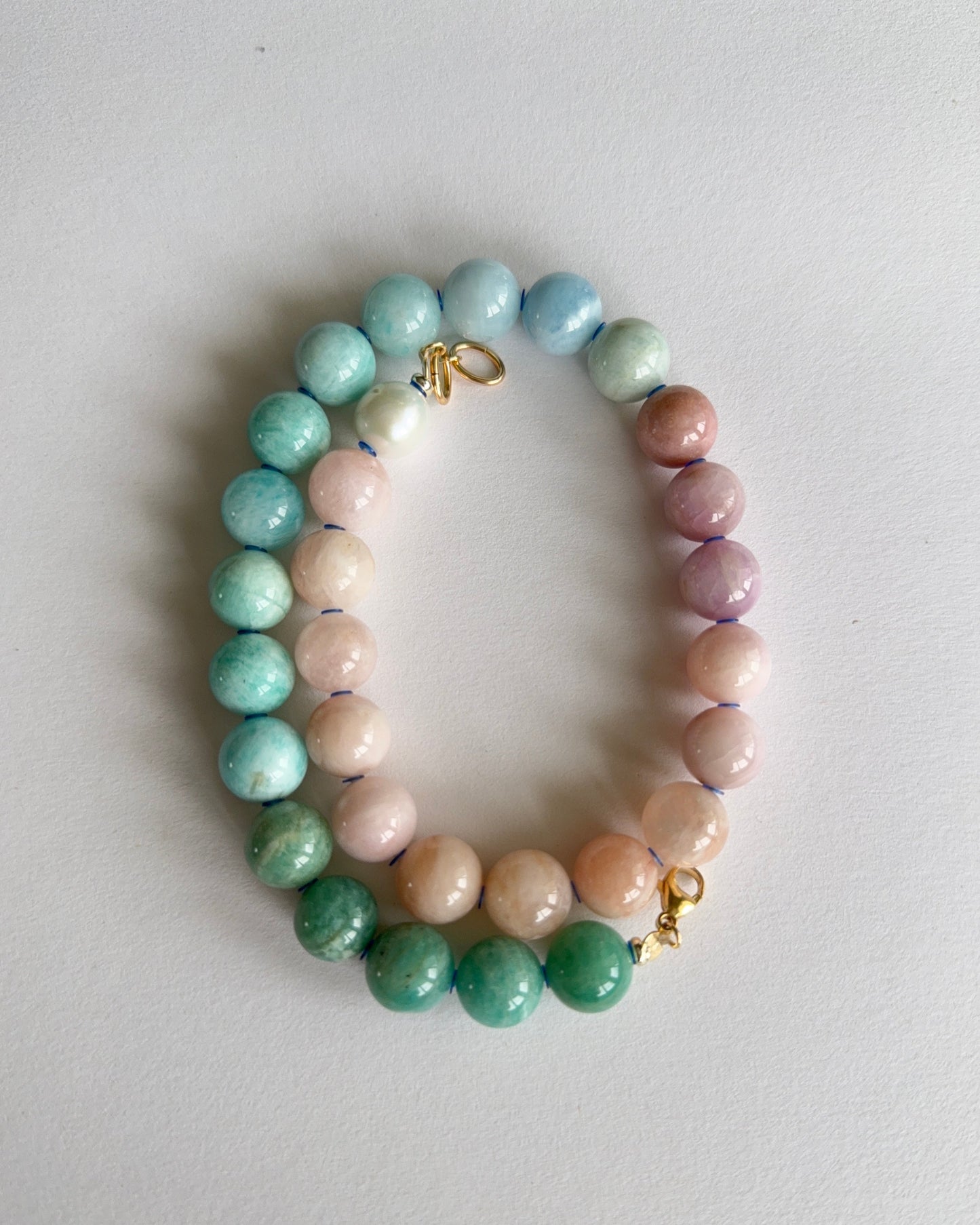 Sumbawa no. 5 necklace