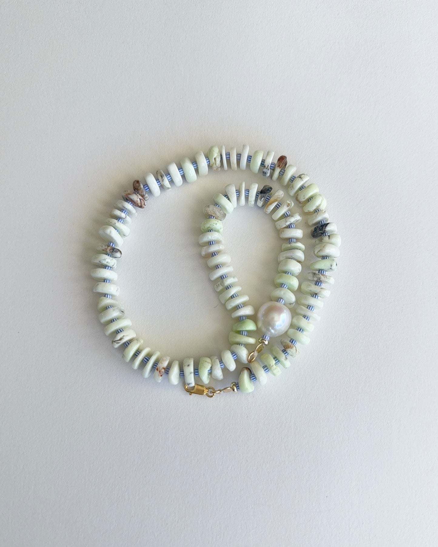 Sumbawa no. 16 necklace ~ 1 available