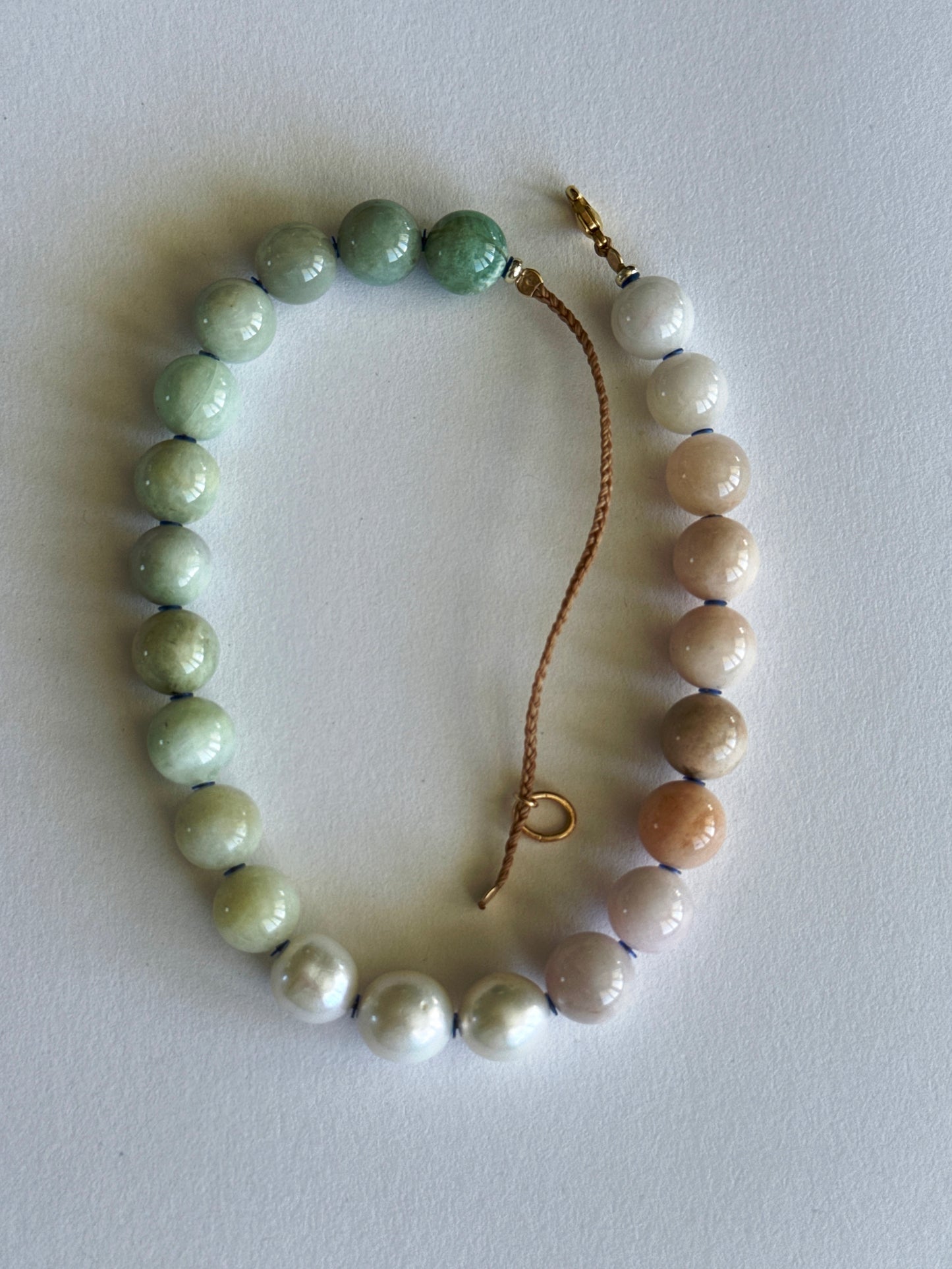 Sumbawa no. 6 necklace