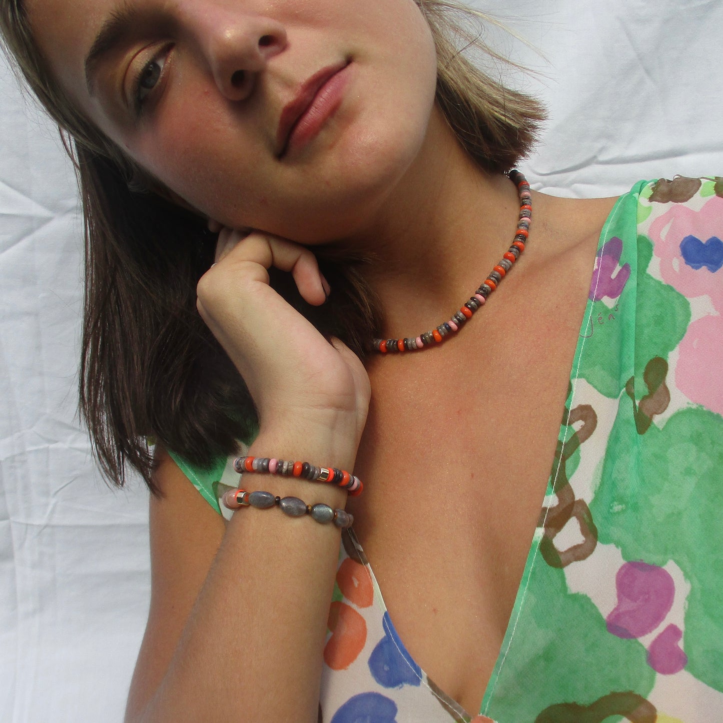 Terra Necklace