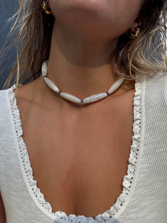 Sumbawa no. 8 necklace