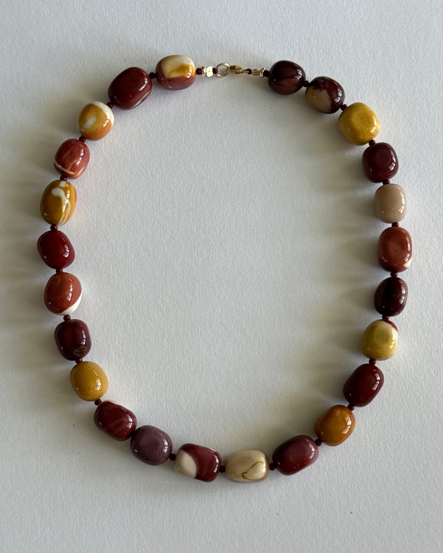 Sumbawa no. 3 necklace