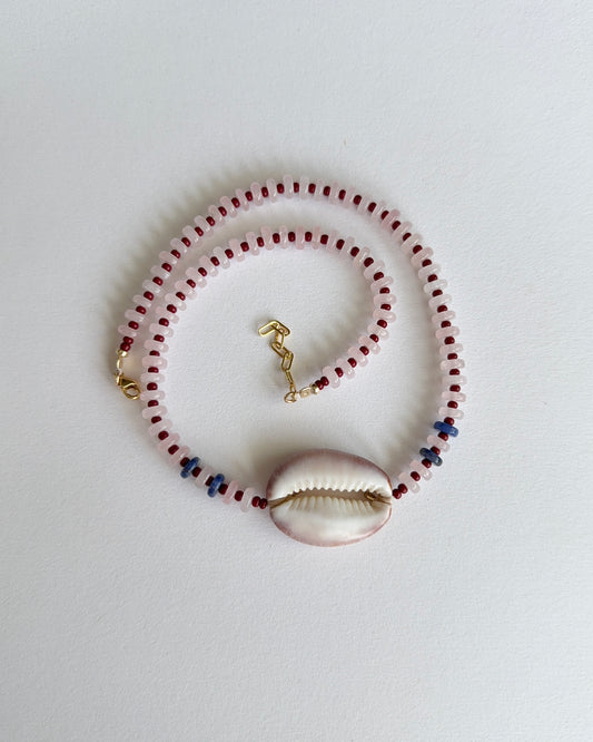 Sumbawa no. 21 necklace ~ 1 available