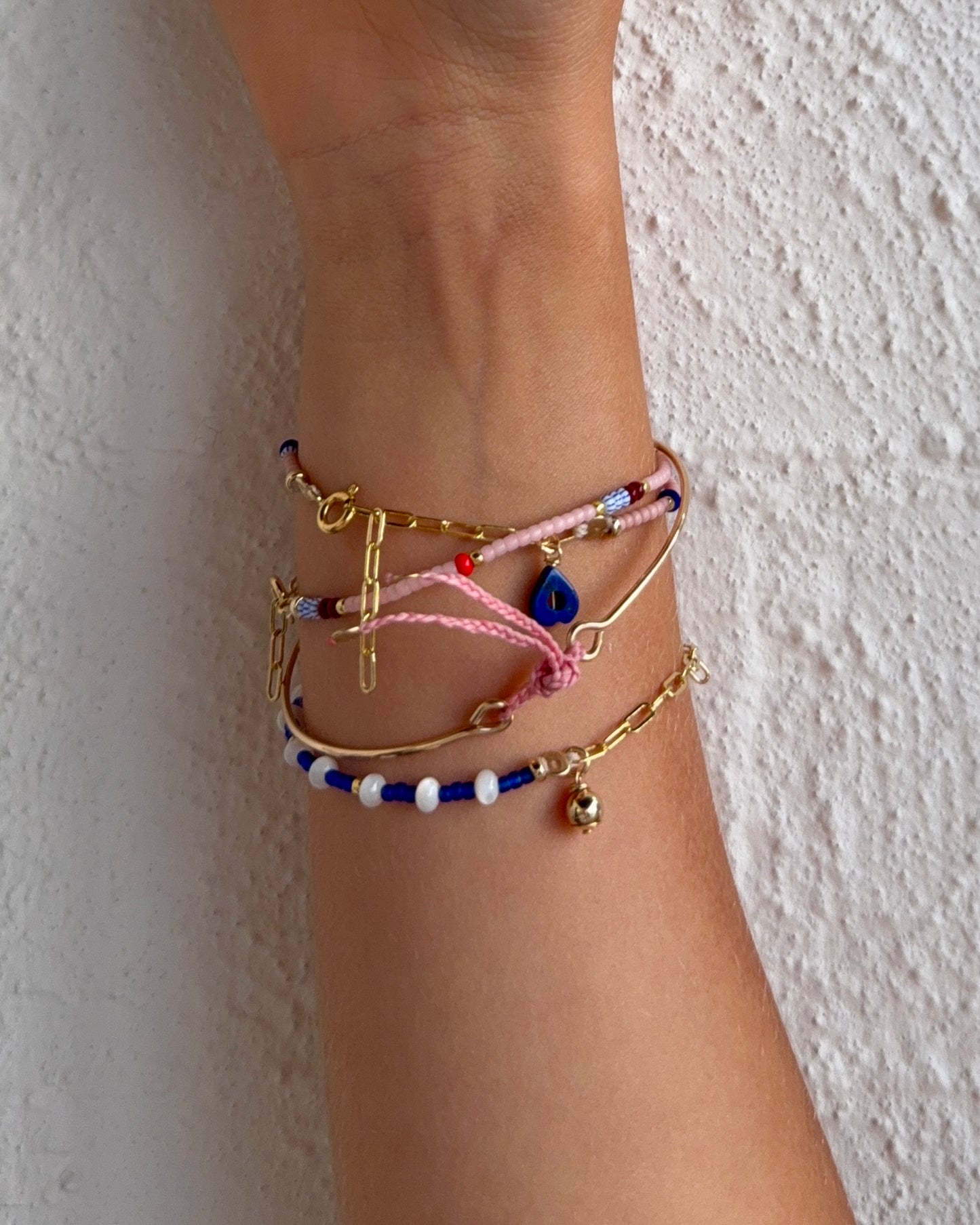 Kos Bracelet ~ Chosen Charm Edition