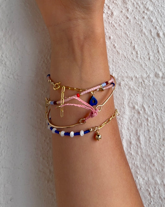Kos Bracelet ~ Chosen Charm Edition