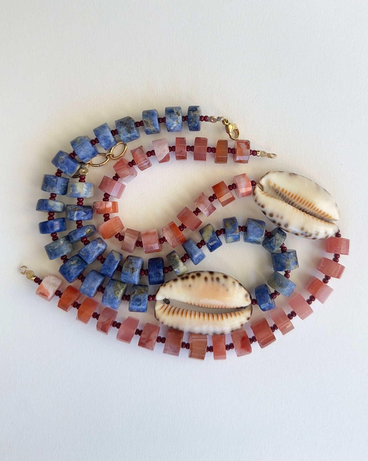 Sumbawa no. 13 necklace ~ 3 available