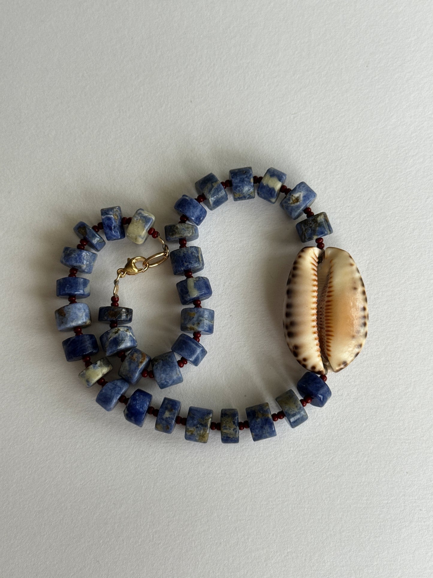 Sumbawa no. 1 necklace