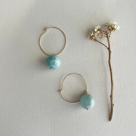 Sphere Earrings