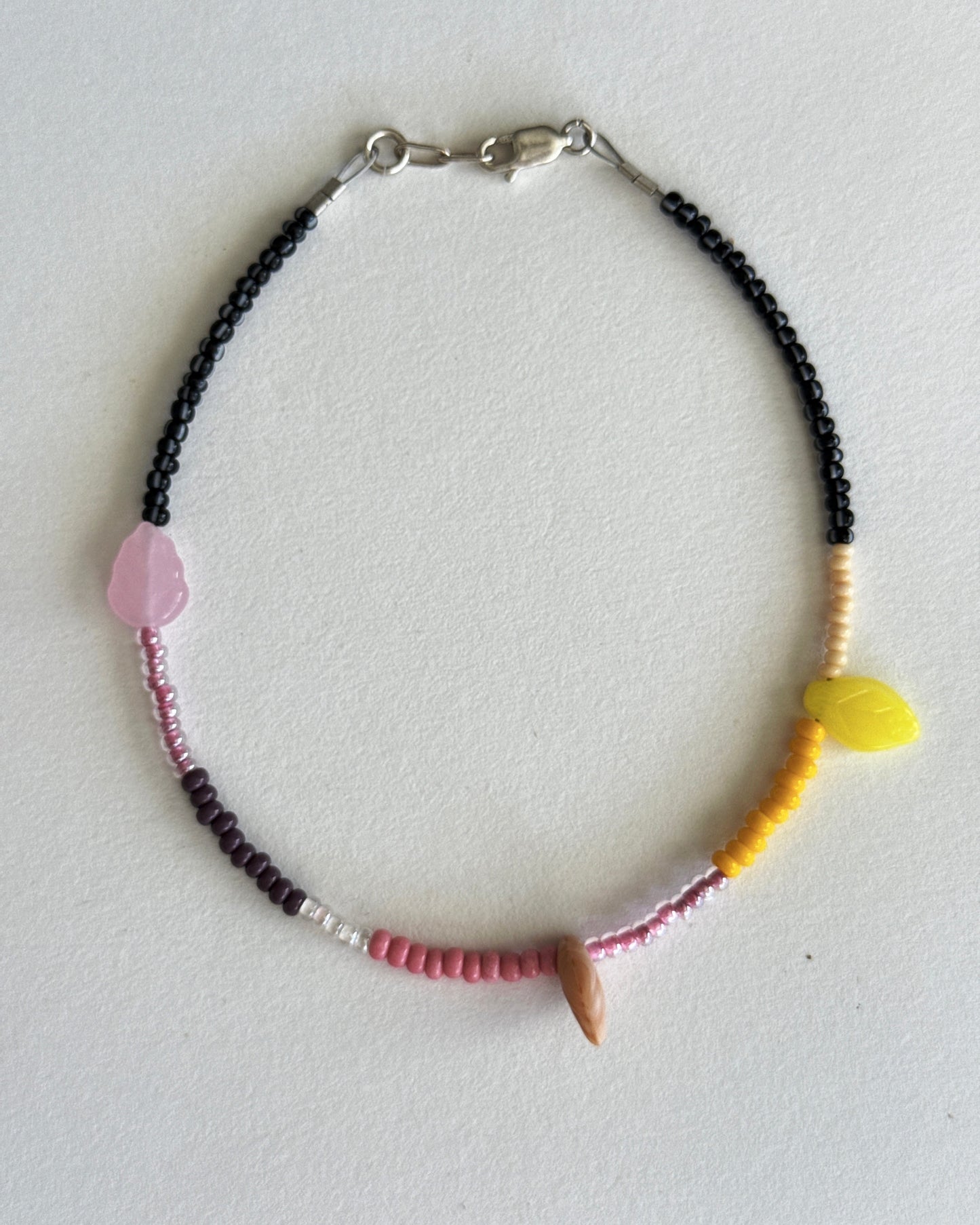 Archive Piece 172 ~ anklet 25cm - sample