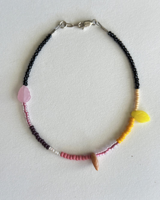 Archive Piece 172 ~ anklet 25cm - sample