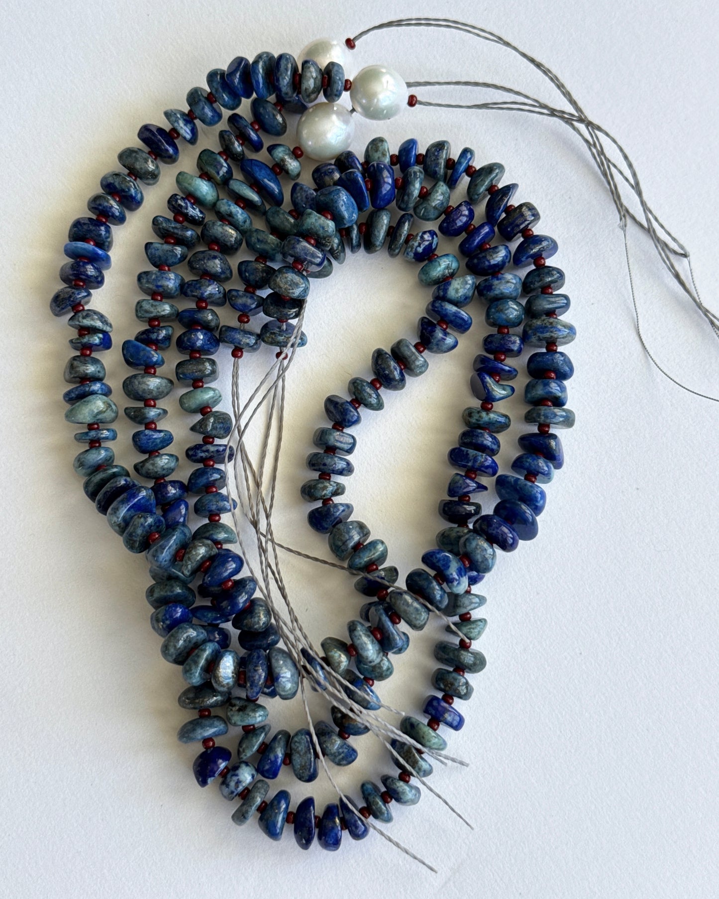 Sumbawa no. 9 necklace