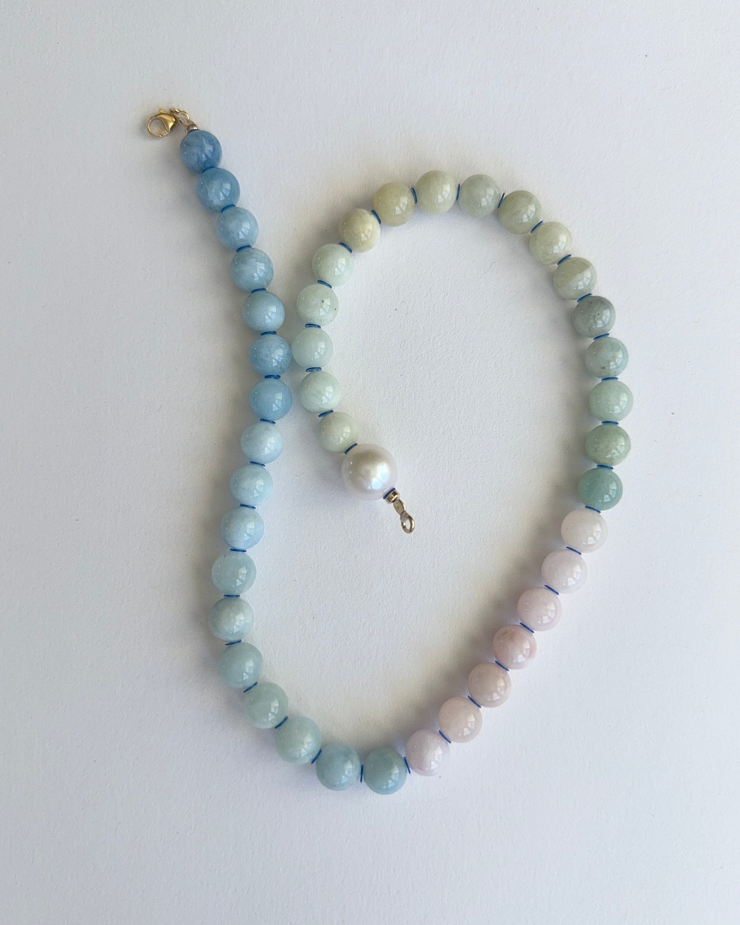 Sumbawa no. 19 necklace ~ 1 available