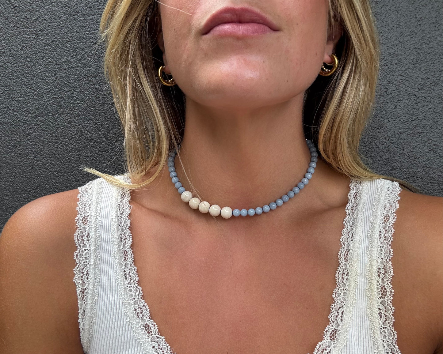 Sumbawa no. 10 necklace