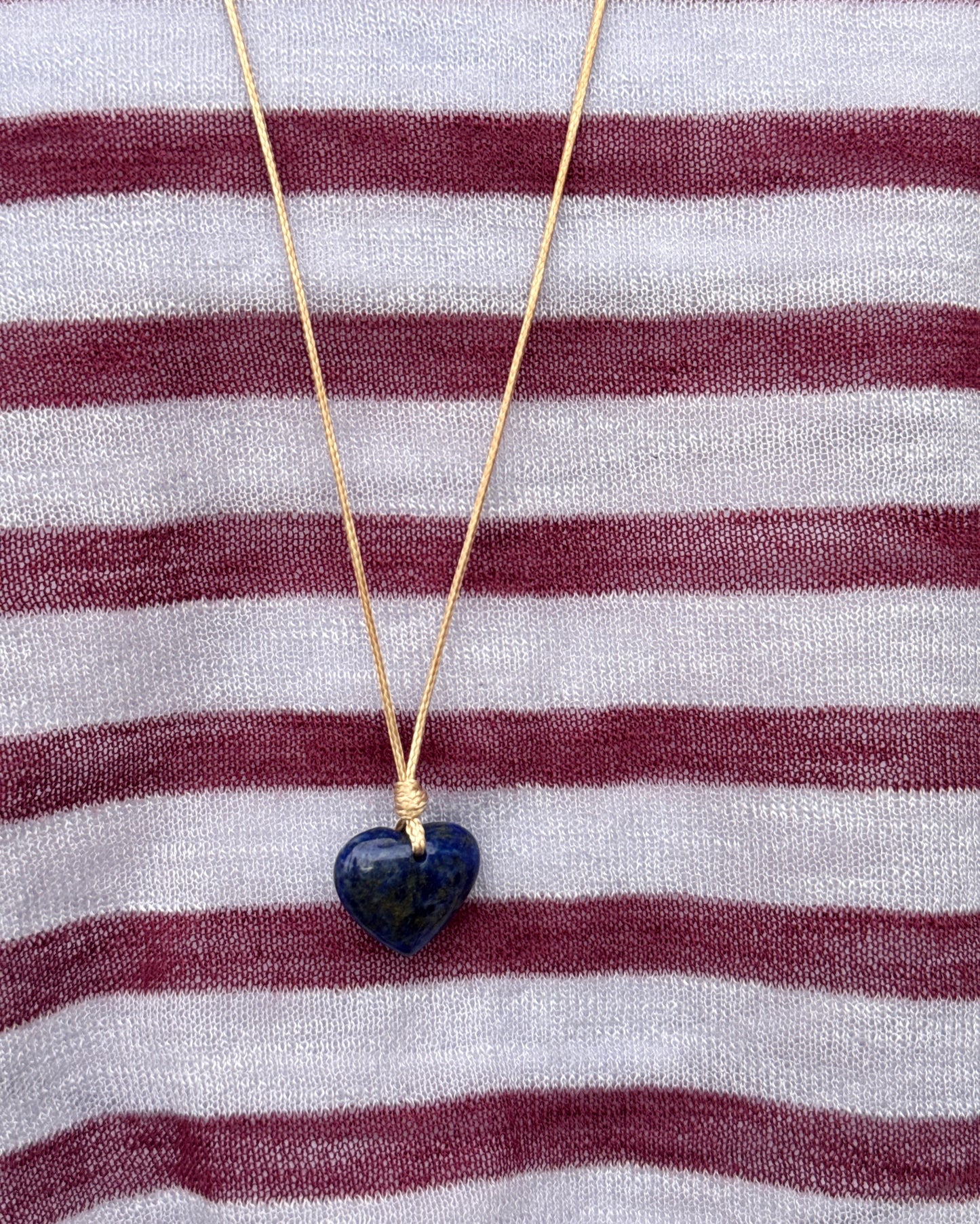 Gift with Purchase Heart Pendent