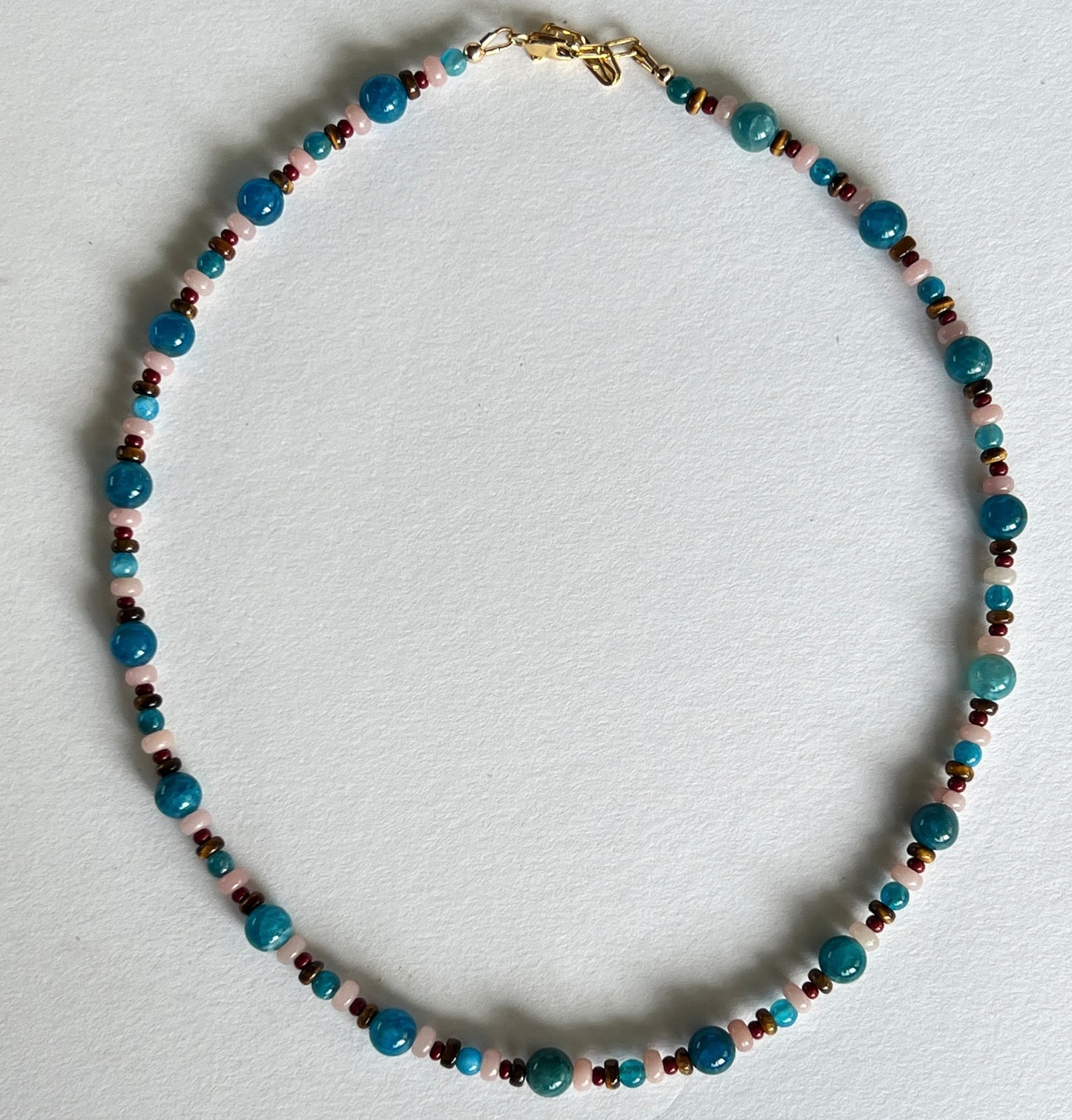 Azure Necklace