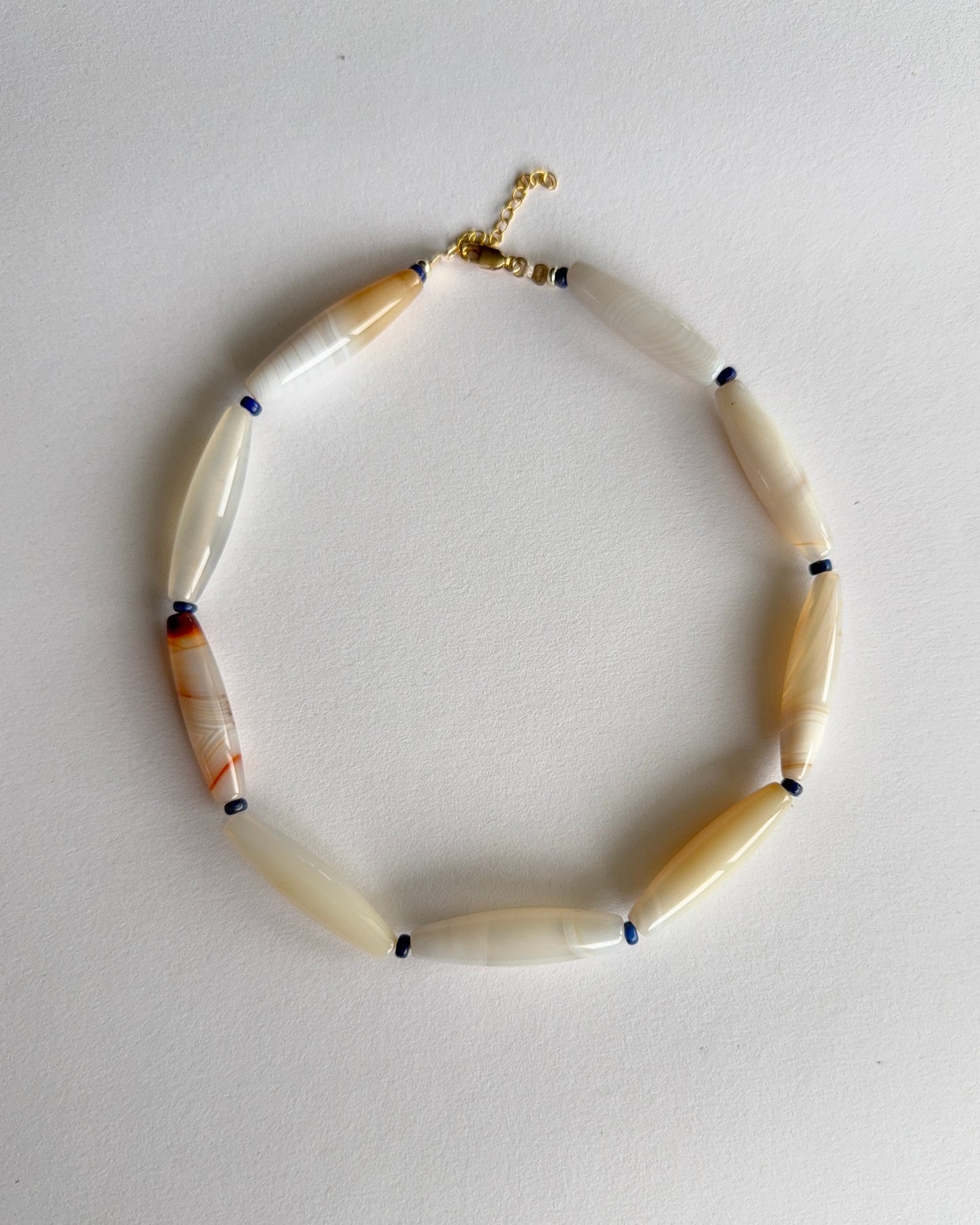 Sumbawa no. 8 necklace