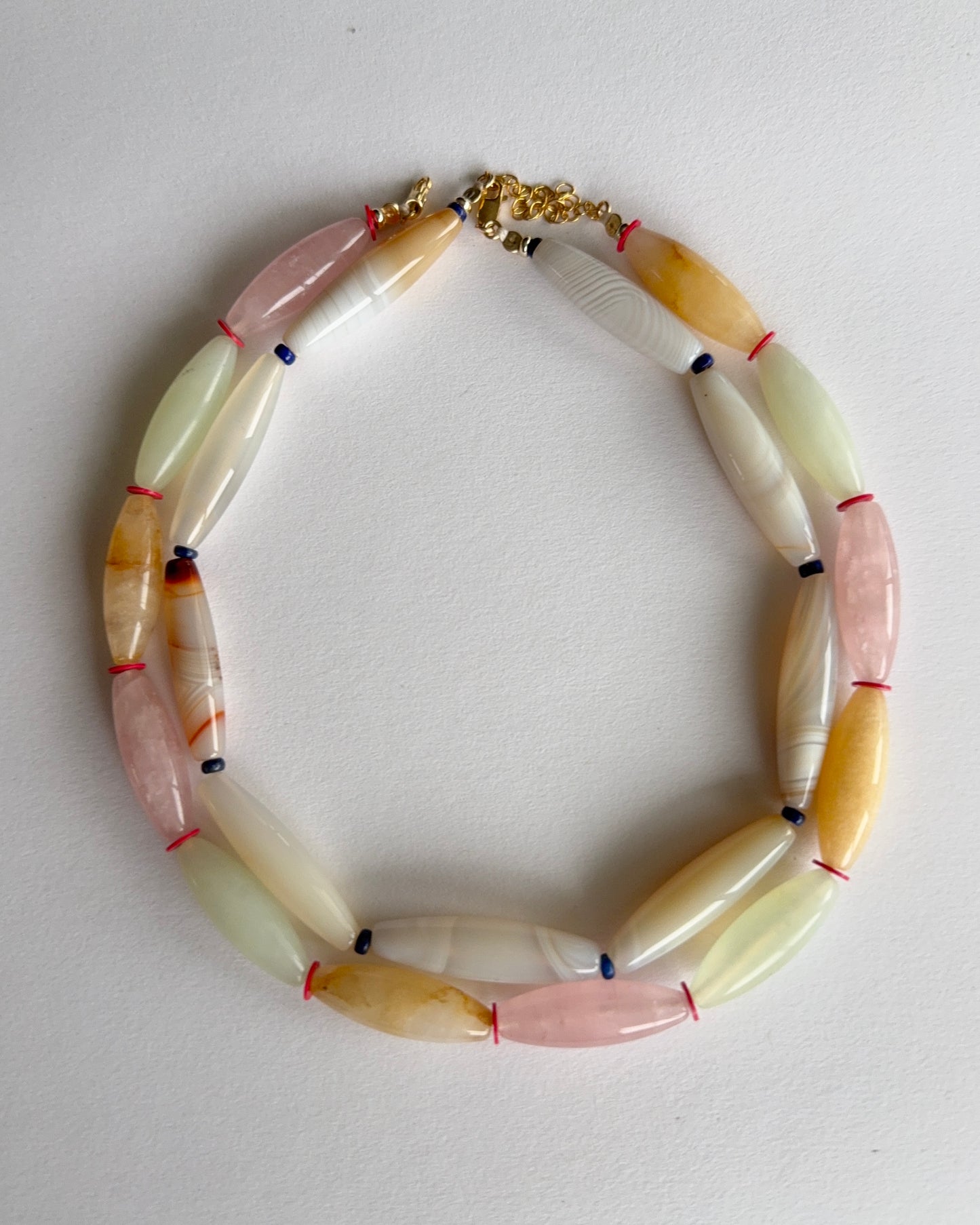 Sumbawa no. 7 necklace