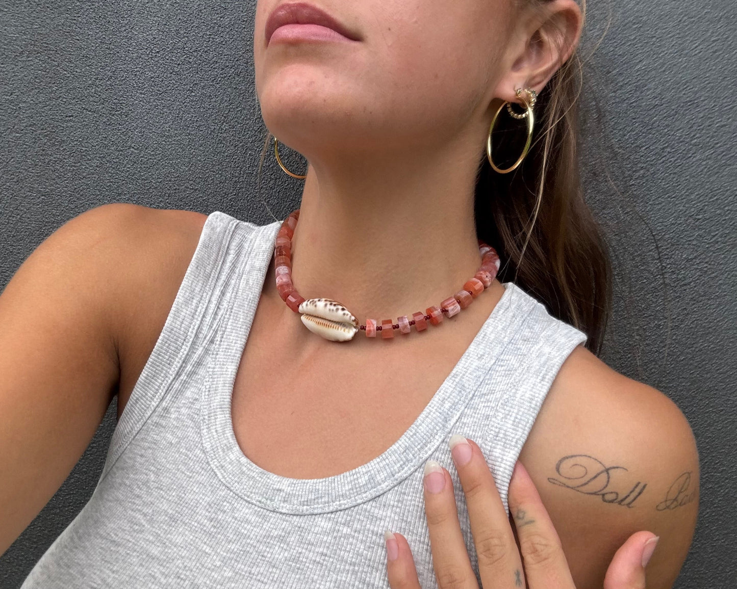 Sumbawa no. 13 necklace ~ 3 available