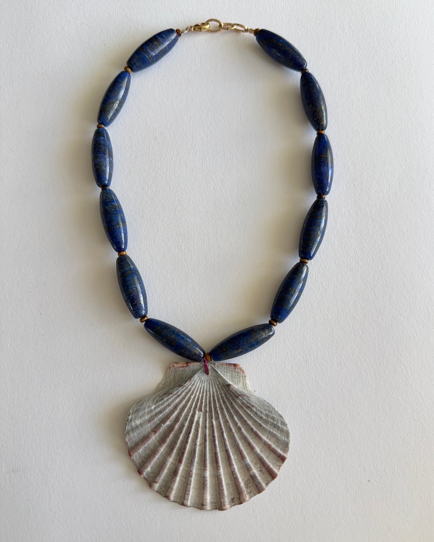 Sumbawa no. 2 necklace