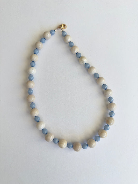 Sumbawa no. 20 necklace ~ 1 available