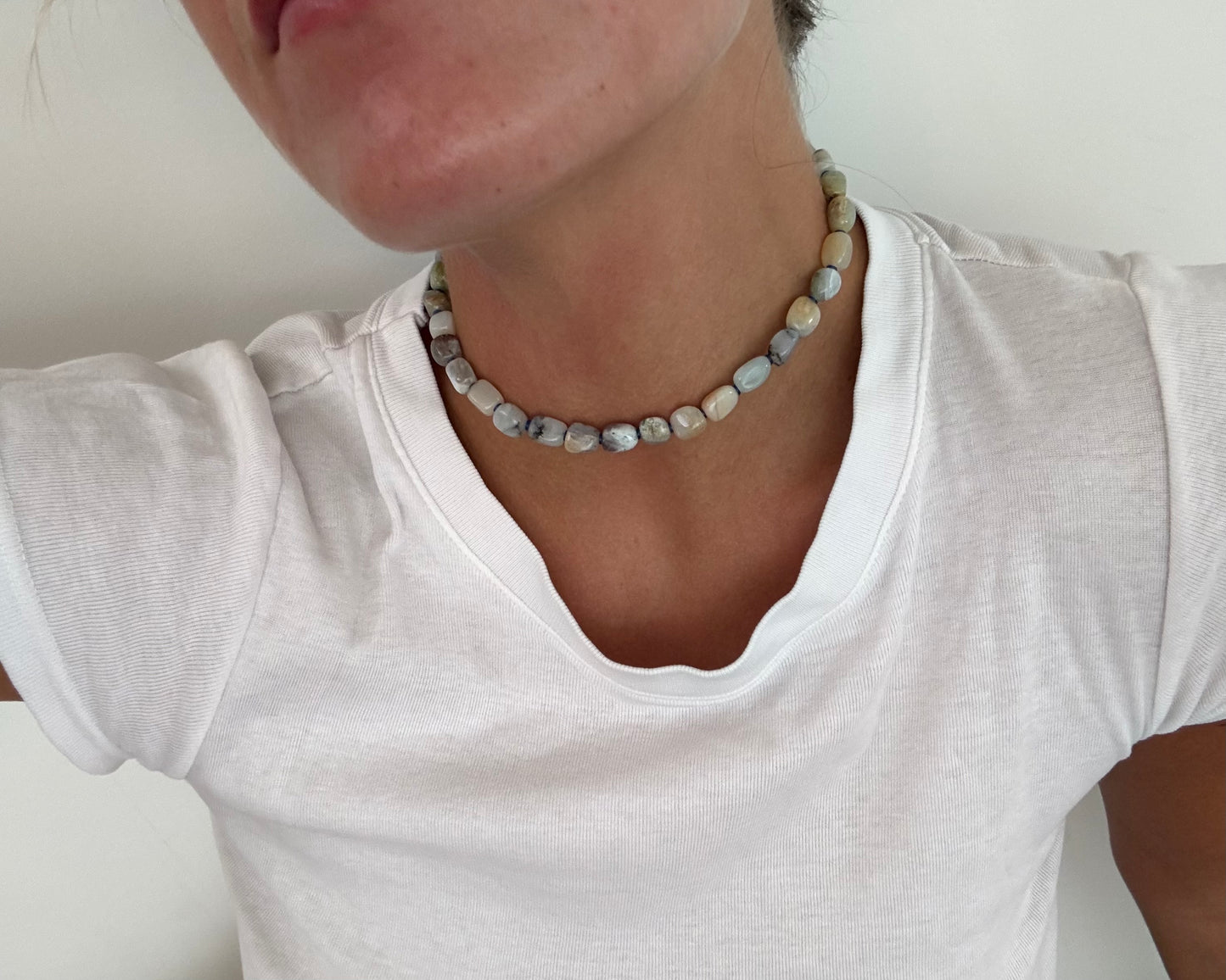 Sumbawa no. 12 necklace