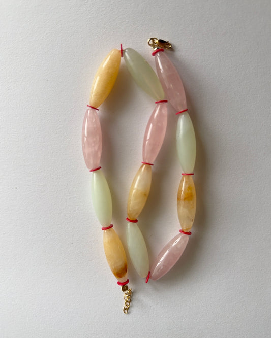 Sumbawa no. 7 necklace