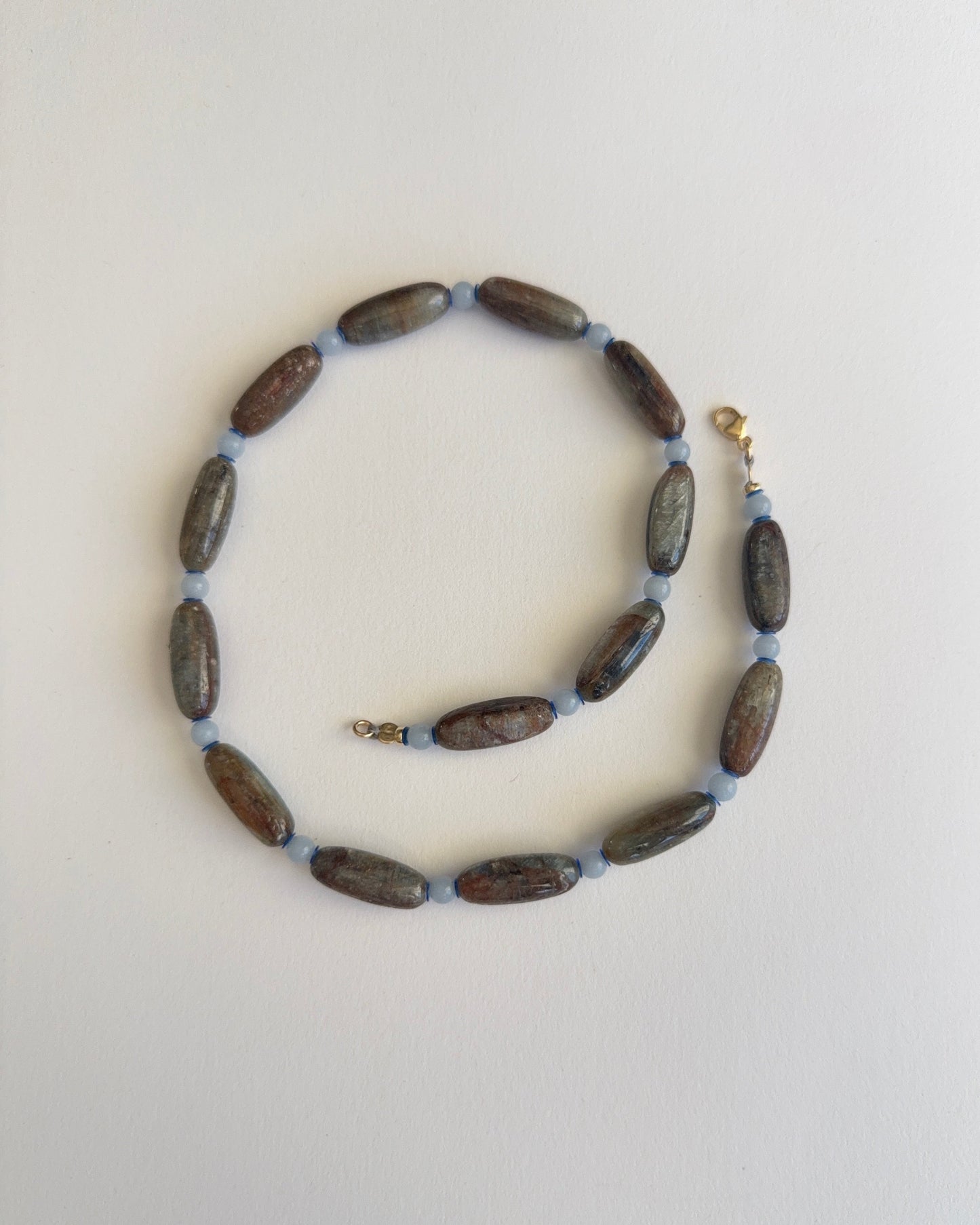 Sumbawa no. 17 necklace ~ 1 available