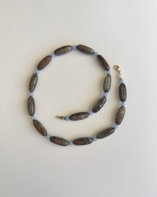 Sumbawa no. 17 necklace ~ 1 available