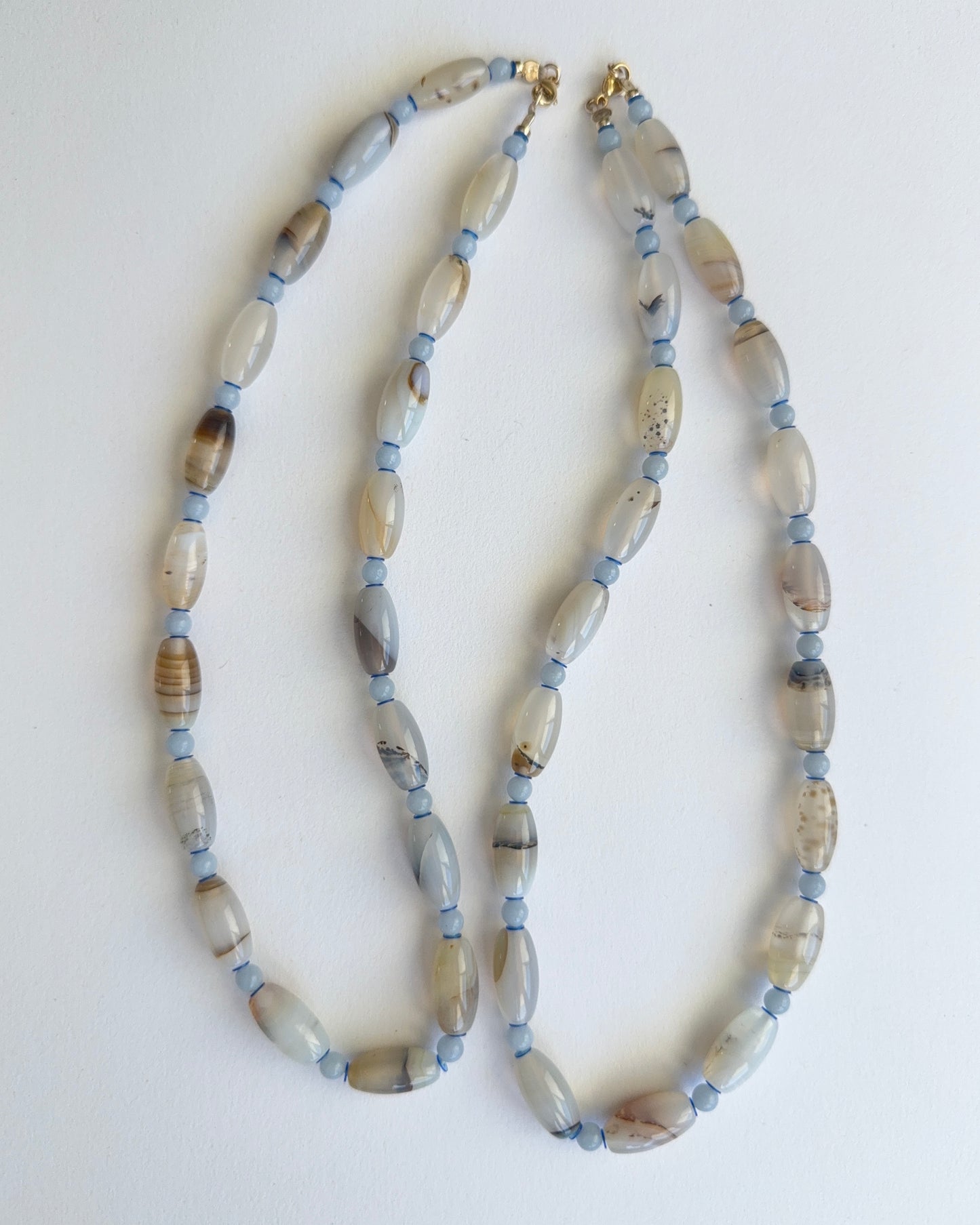 Sumbawa no. 15 necklace ~ 4 available