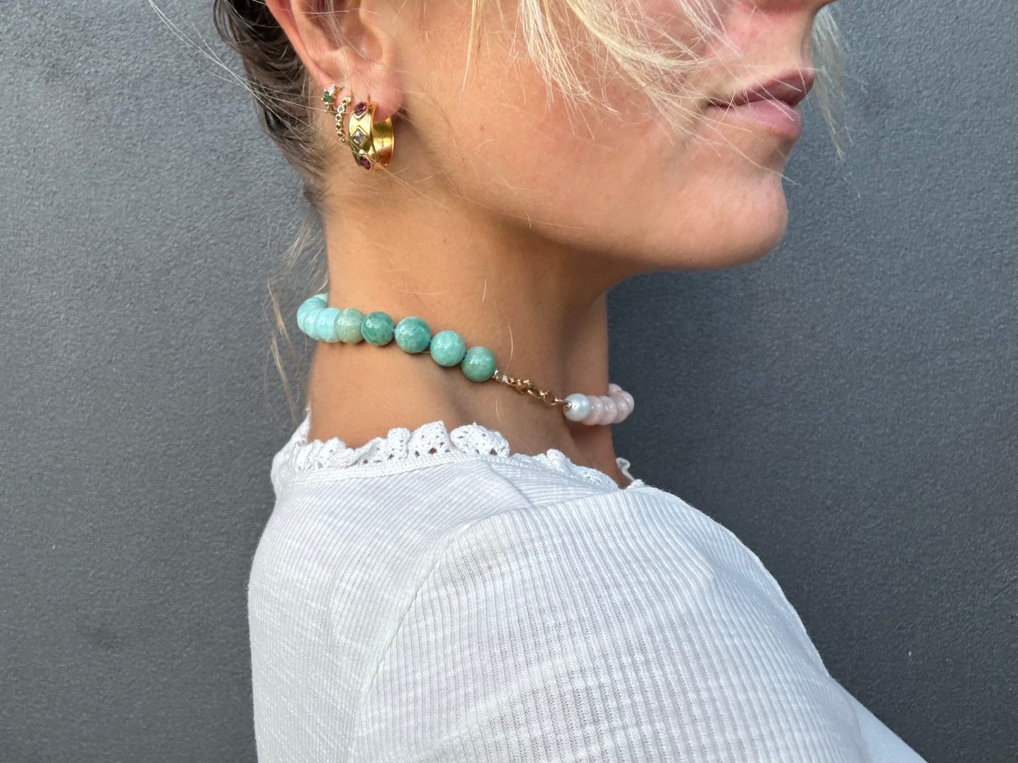 Sumbawa no. 5 necklace