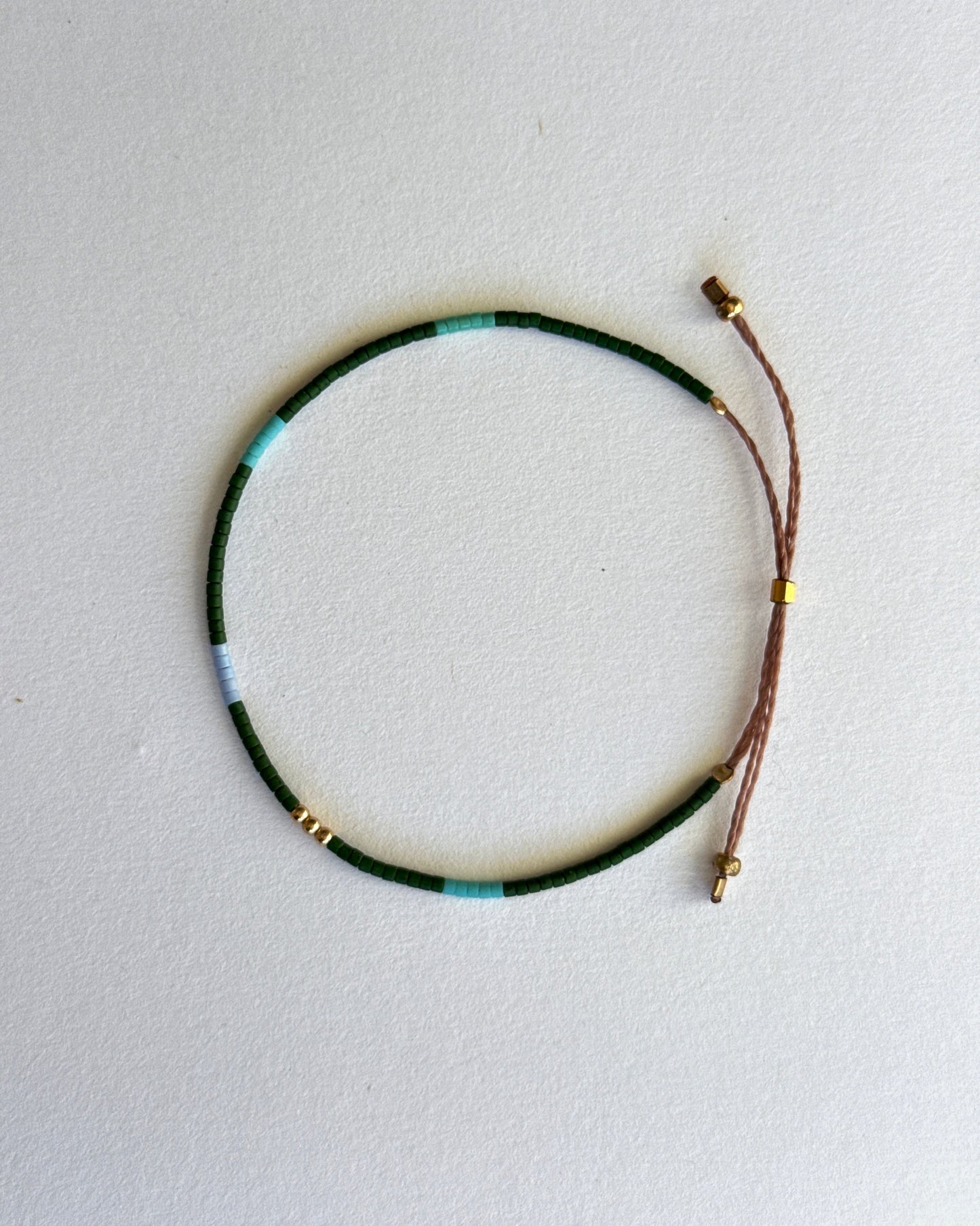 Archive Piece 219 ~ bracelet - sample