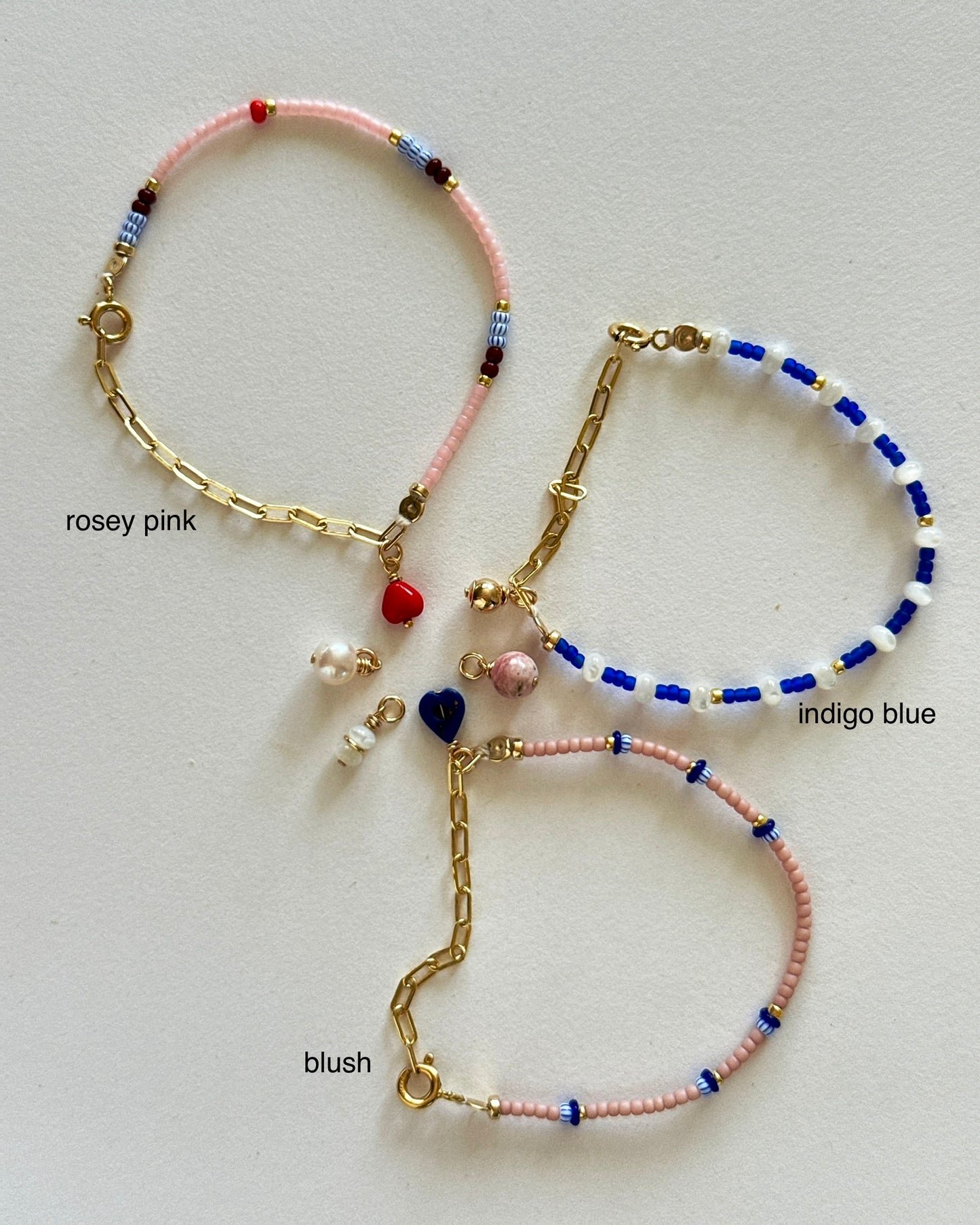 Kos Bracelet ~ Chosen Charm Edition